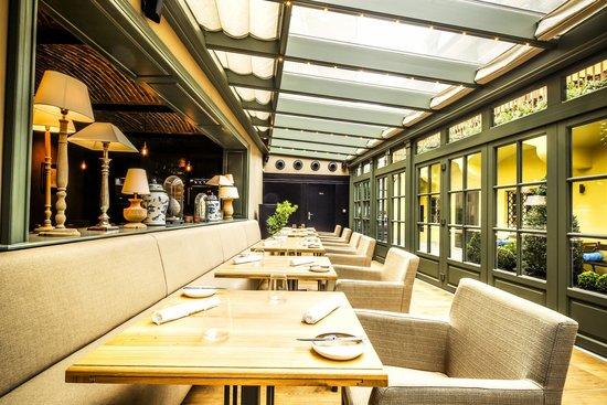 Grand Cru Restaurant